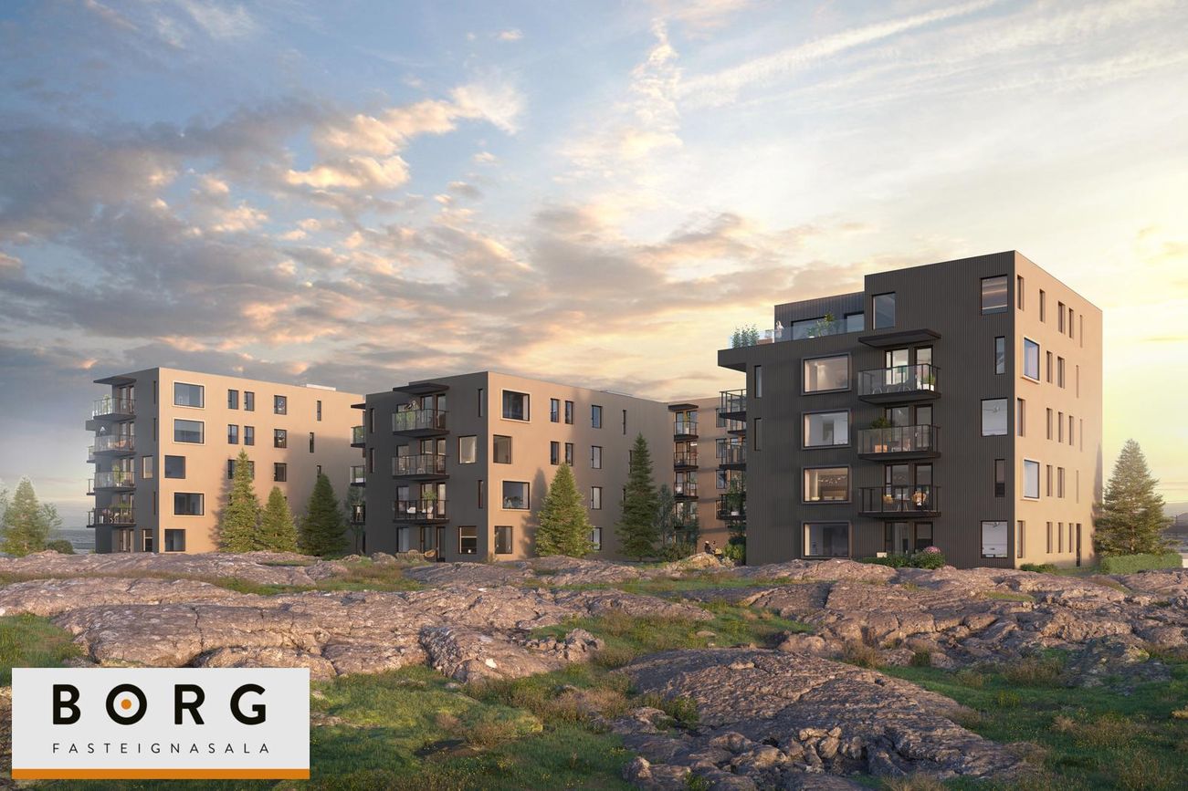 Áshamar 48 - 0304, 221 Hafnarfjörður