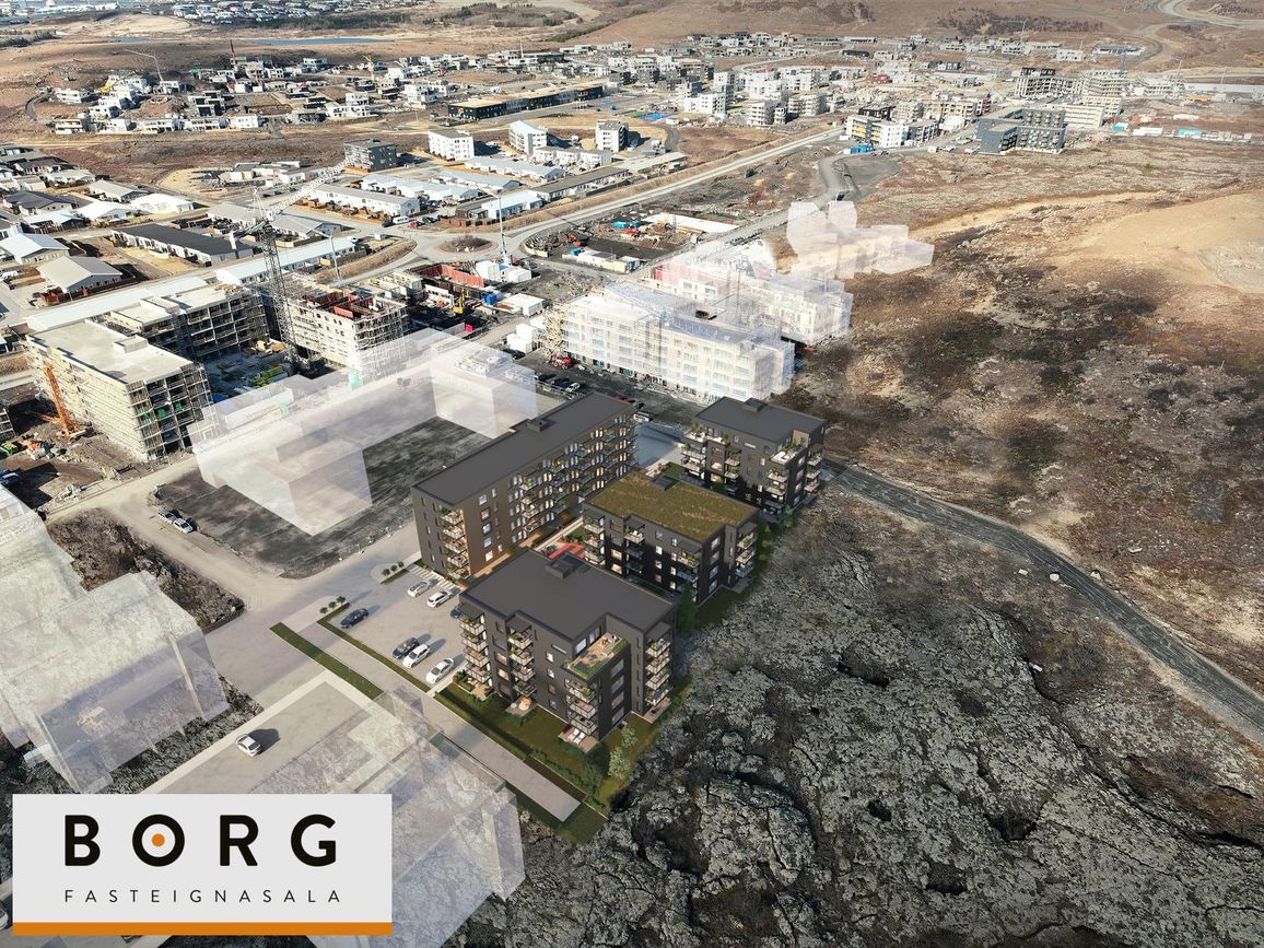 Áshamar 48 - 0304, 221 Hafnarfjörður