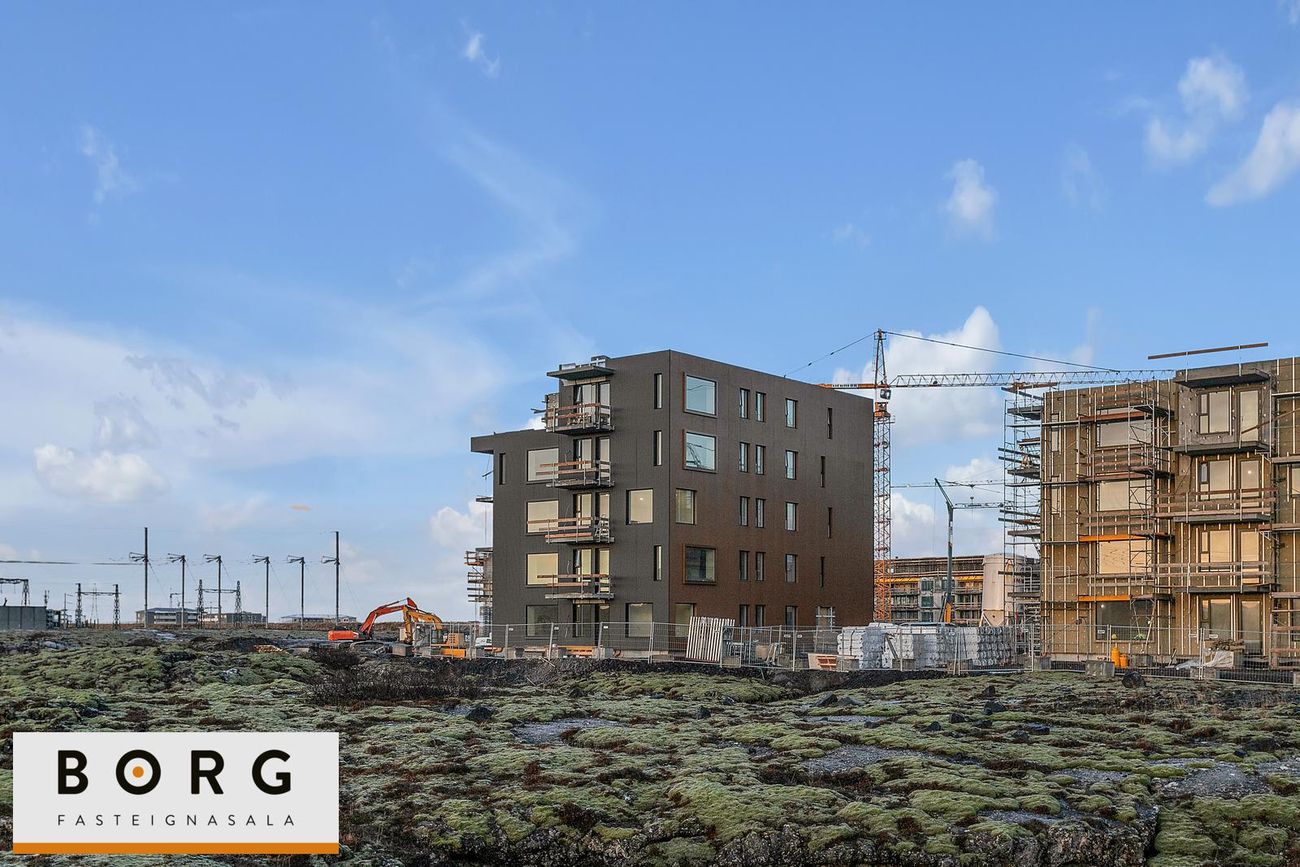 Áshamar 48 - 0304, 221 Hafnarfjörður