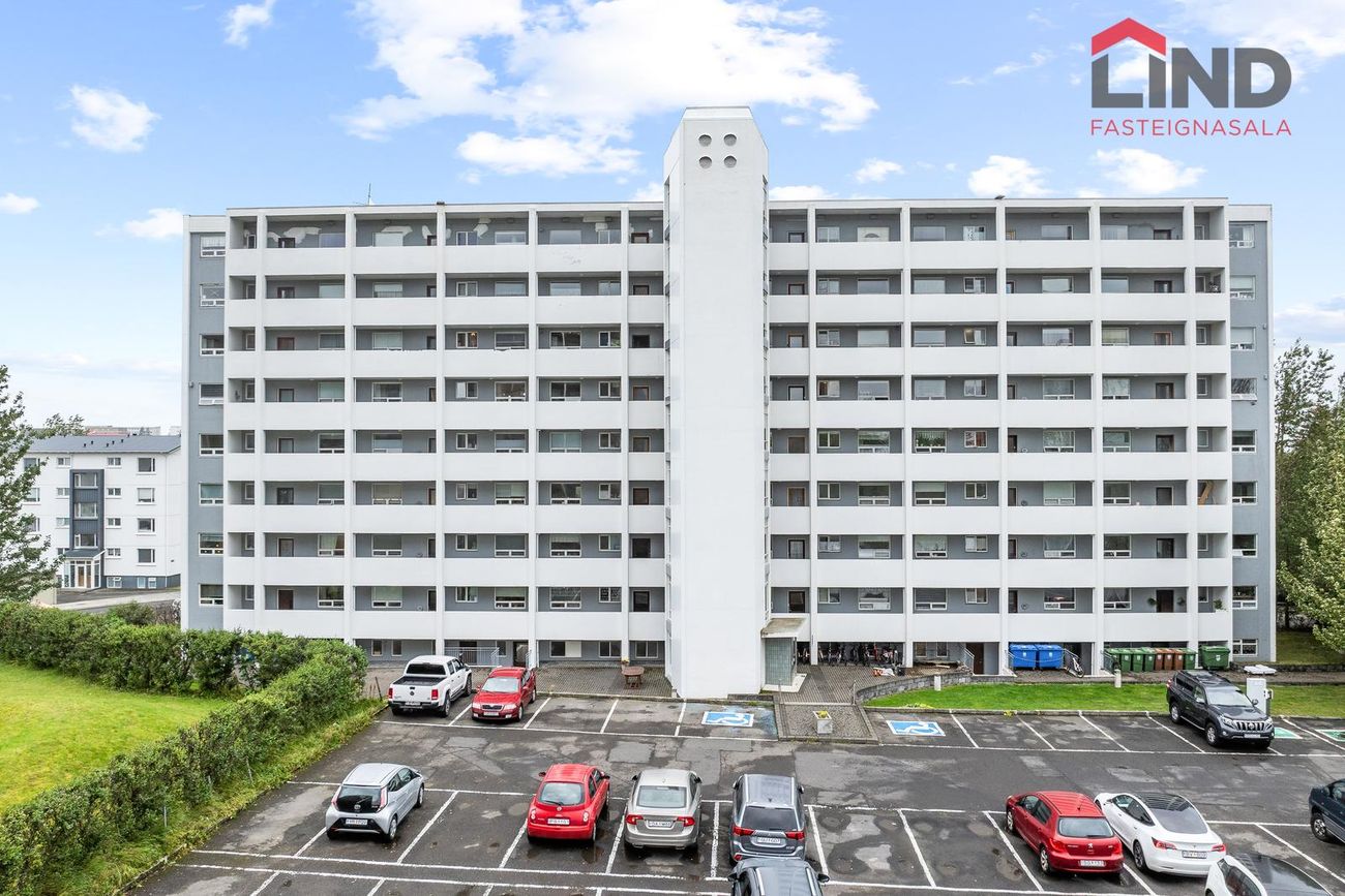 Ljósheimar 12, 104 Reykjavík