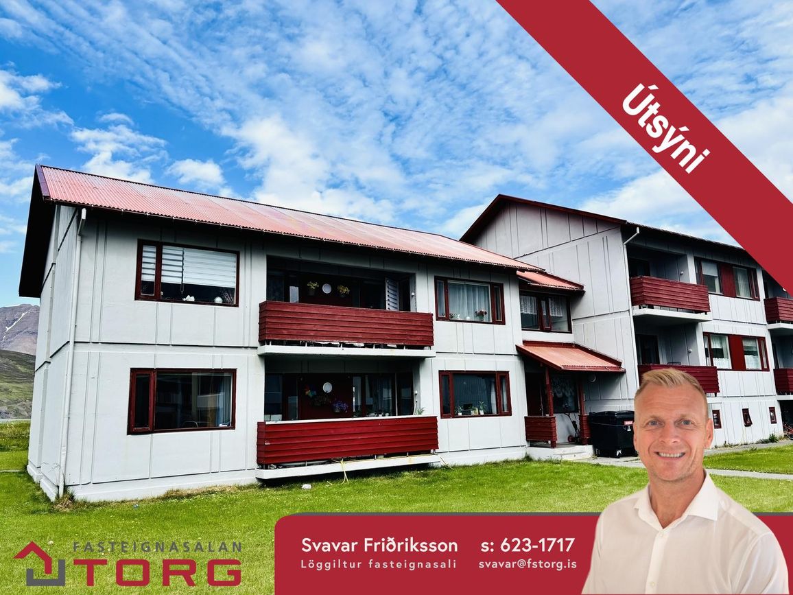 Ólafsvegur 30, 625 Fjalla