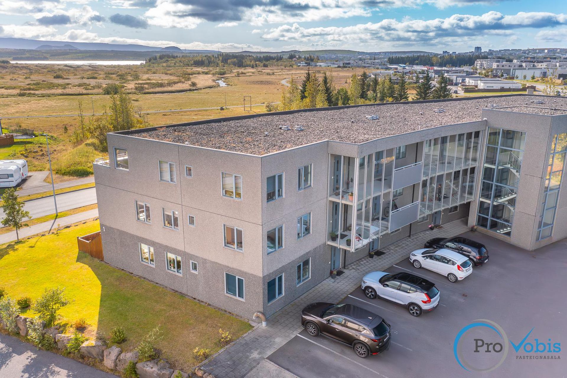 Kambavað 1 1-3, 110 Reykjavík