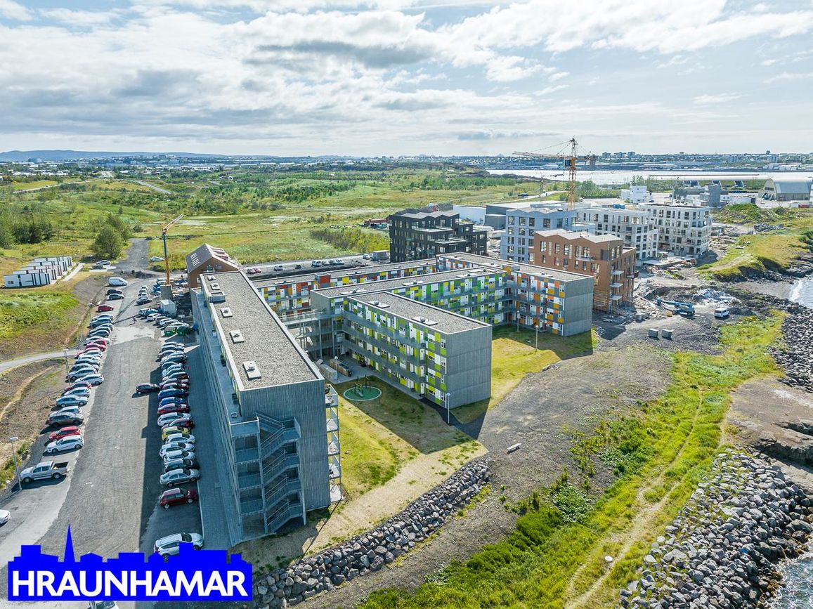 Jöfursbás 11B, 112 Reykjavík