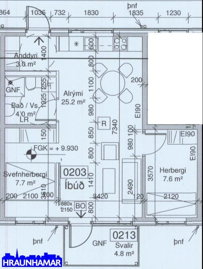 Jöfursbás 11B, 112 Reykjavík