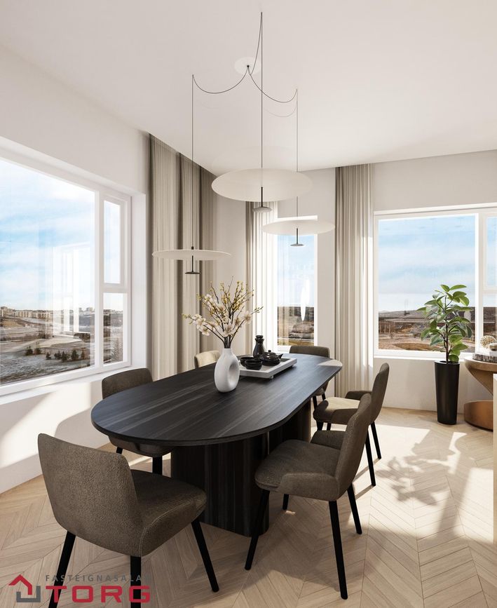 Vetrarbraut 2 - 0402, 210 Garðabær