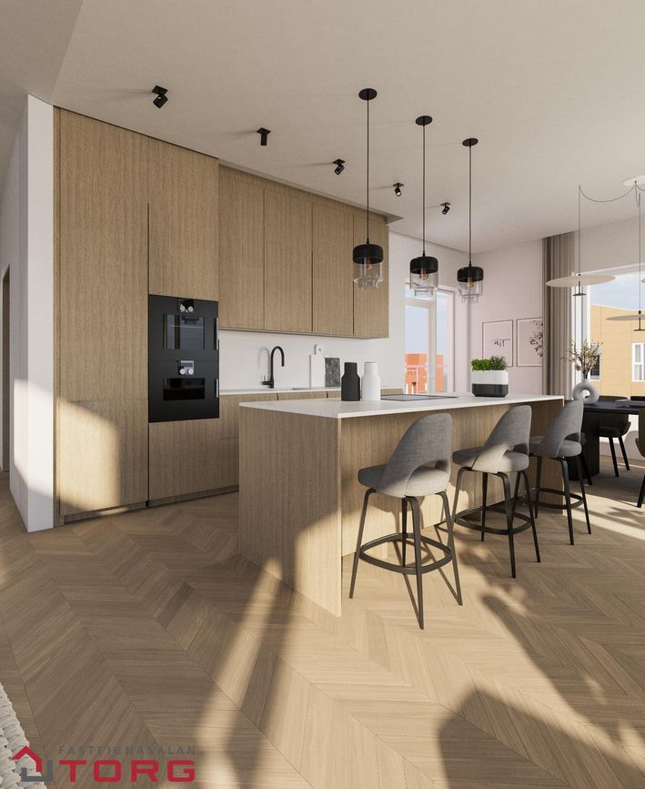 Vetrarbraut 2 - 0402, 210 Garðabær