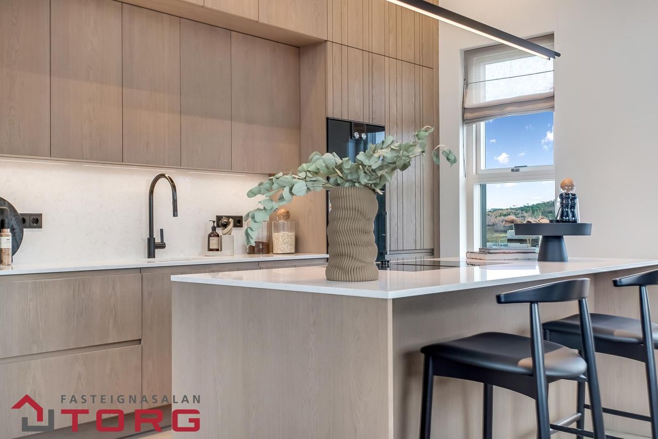 Vetrarbraut 2 - 0402, 210 Garðabær