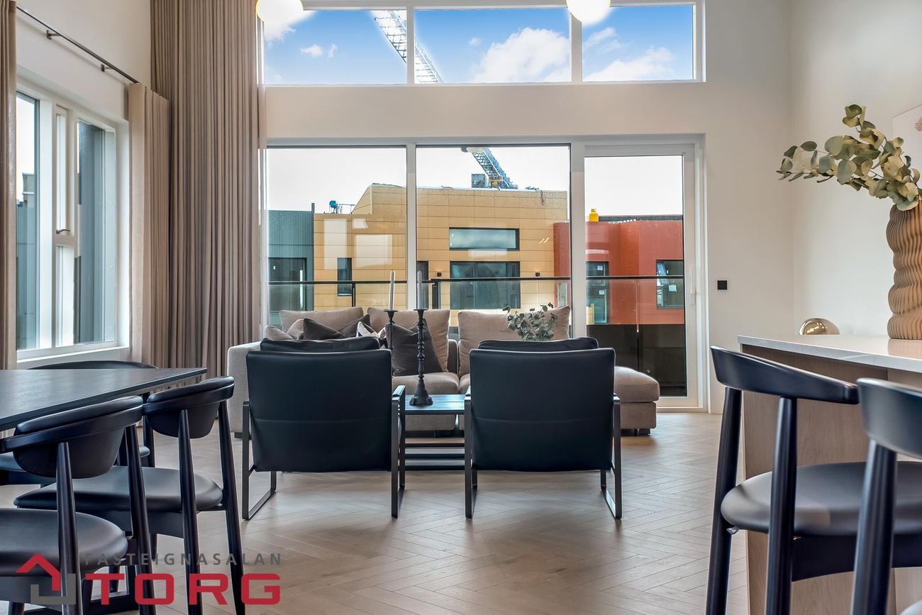 Vetrarbraut 2 - 0402, 210 Garðabær