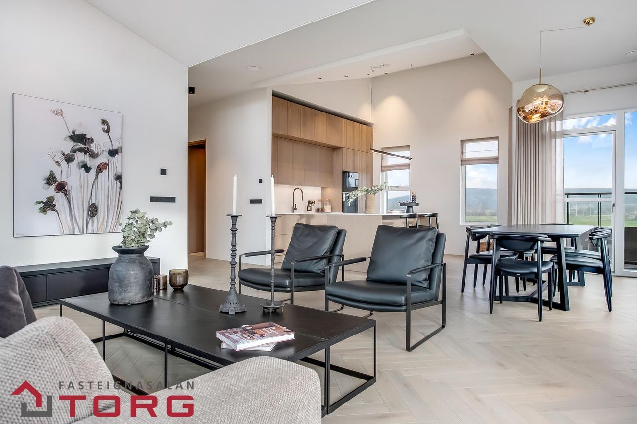 Vetrarbraut 2 - 0402, 210 Garðabær