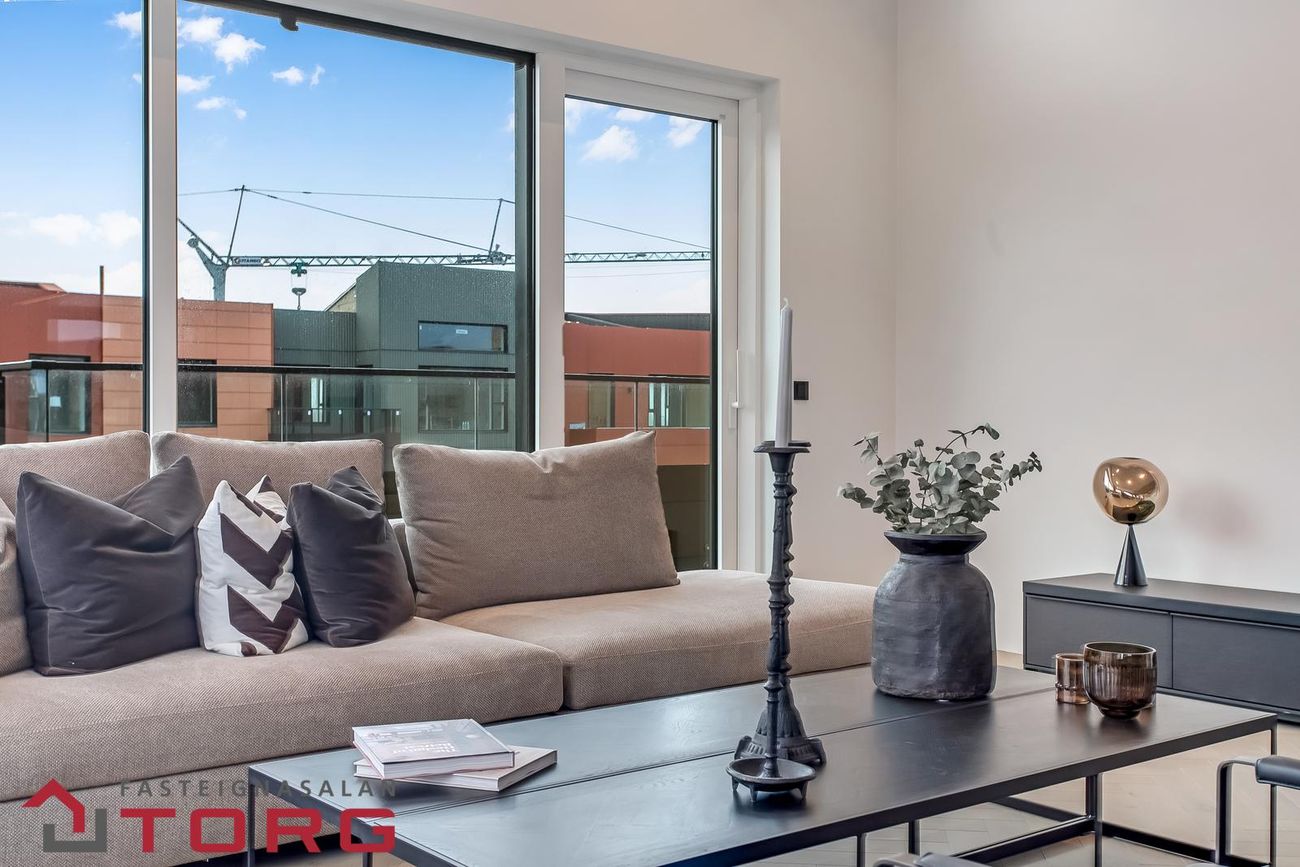 Vetrarbraut 2 - 0402, 210 Garðabær