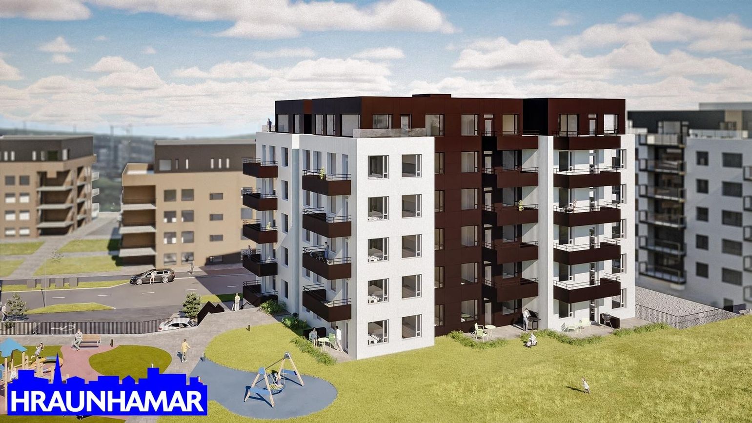 Baughamar 5, 221 Hafnarfjörður