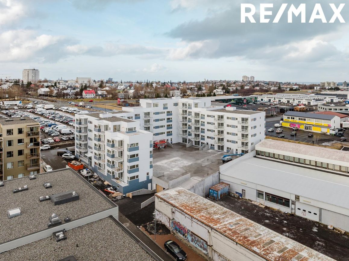 Dugguvogur 1 - 0405, 104 Reykjavík