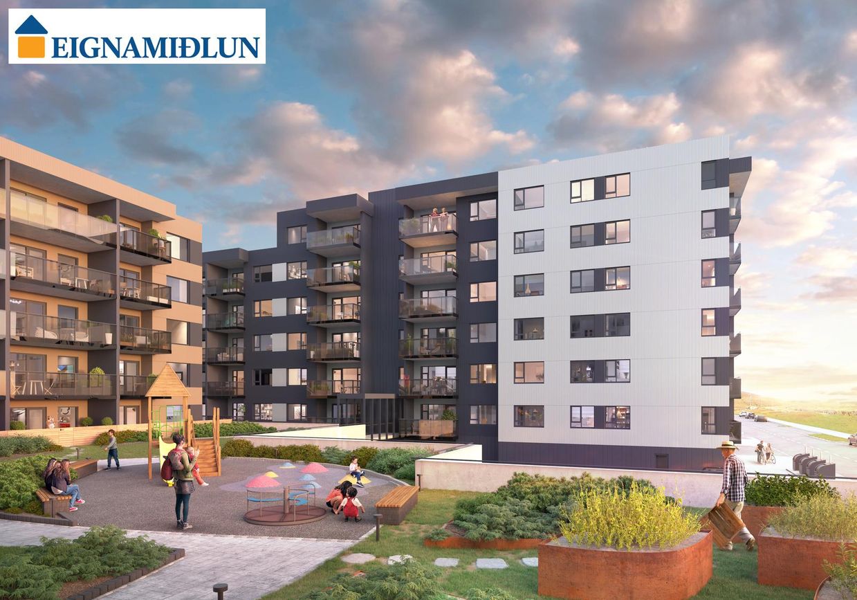 Áshamar 2 - 0304, 221 Hafnarfjörður