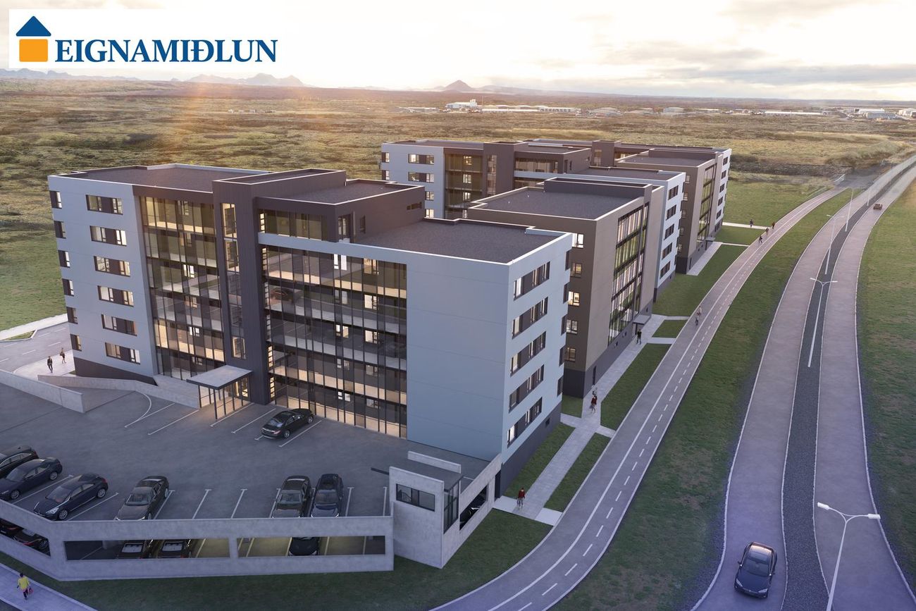 Áshamar 2 - 0304, 221 Hafnarfjörður