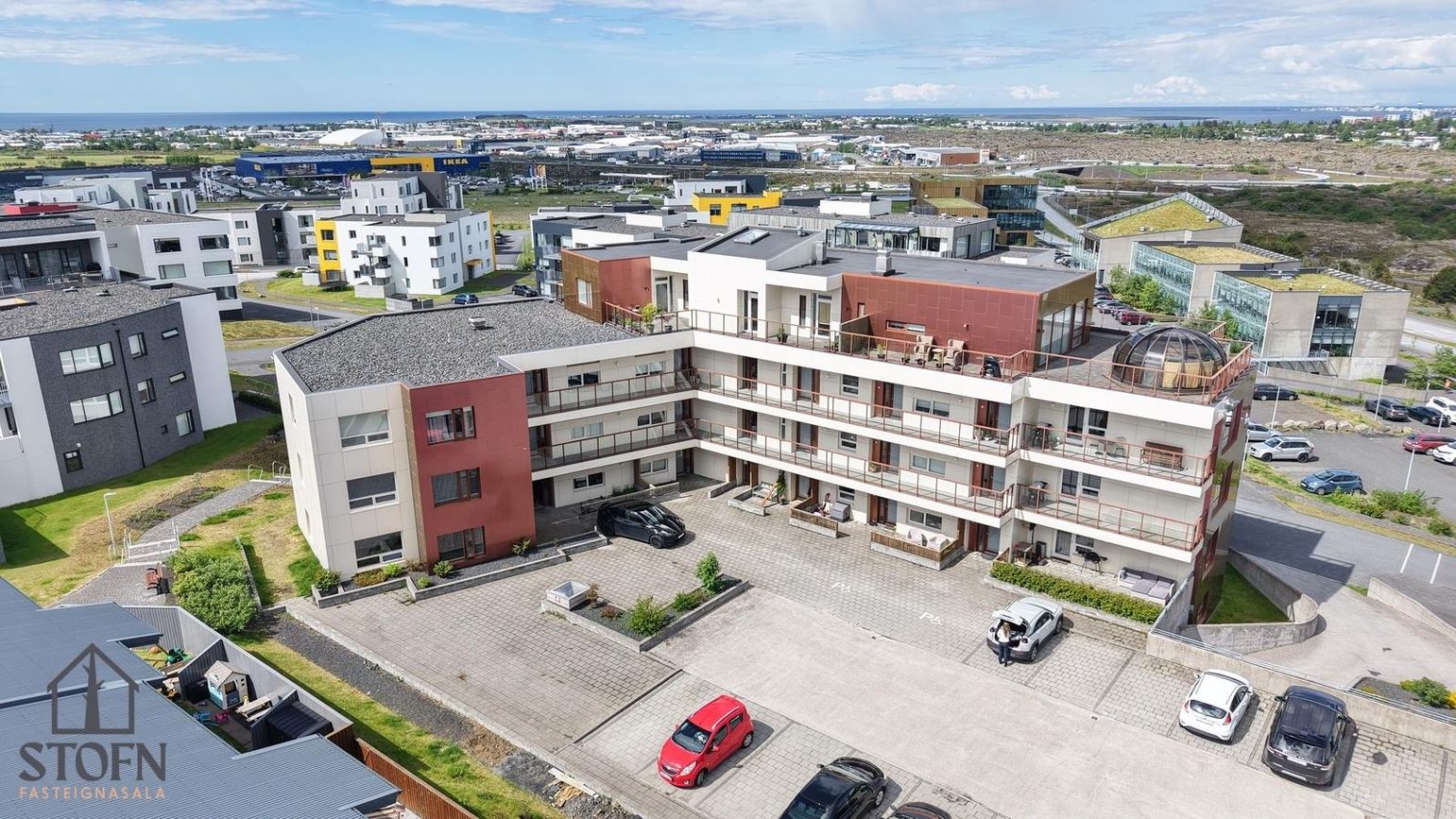 Lynggata 2 - 0102, 210 Garðabær