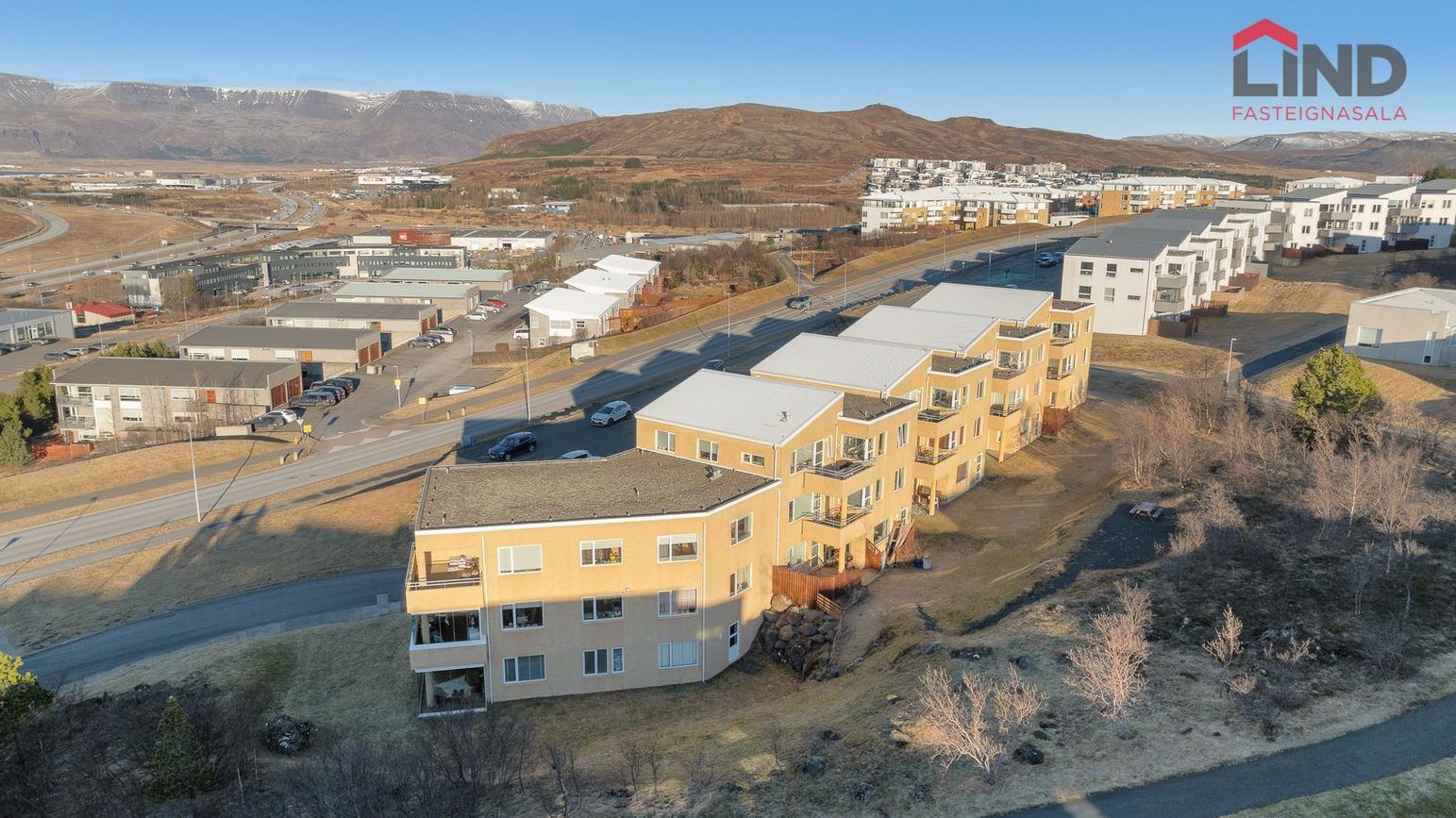 Kristnibraut 14 - 0201, 113 Reykjavík