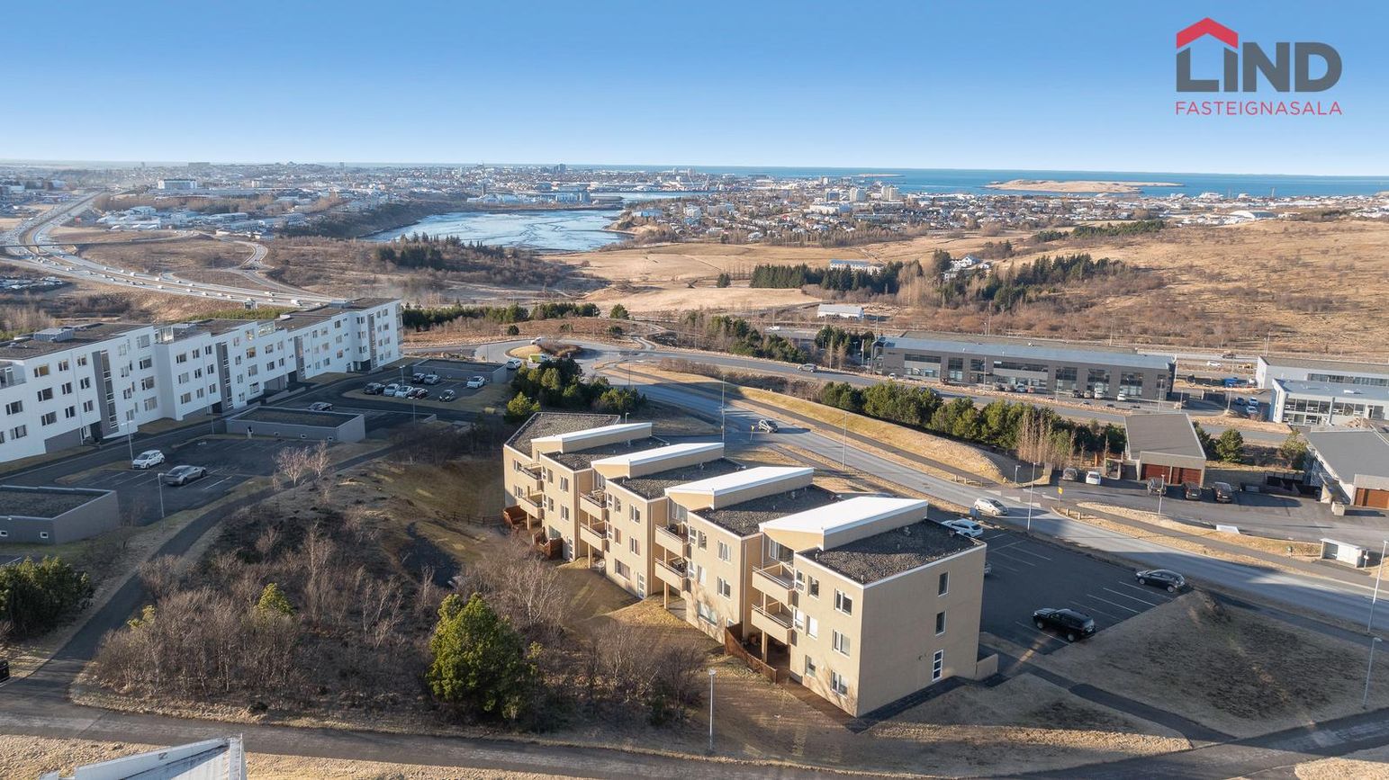 Kristnibraut 14 - 0201, 113 Reykjavík