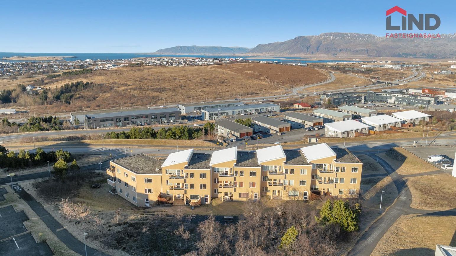 Kristnibraut 14 - 0201, 113 Reykjavík