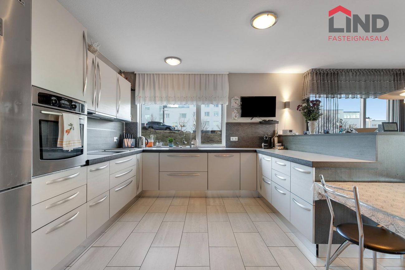 Kristnibraut 14 - 0201, 113 Reykjavík