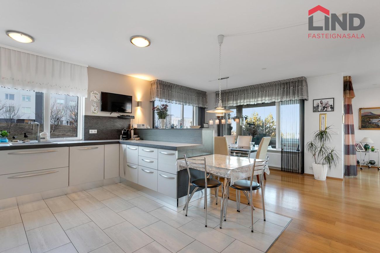 Kristnibraut 14 - 0201, 113 Reykjavík