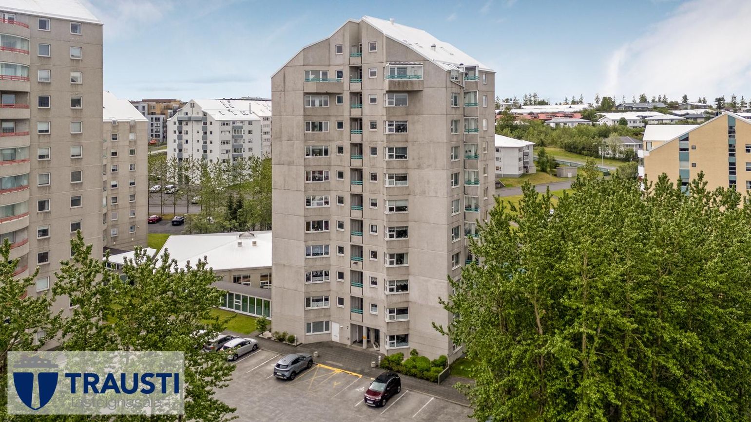 Gullsmári 7, 201 Kópavogur