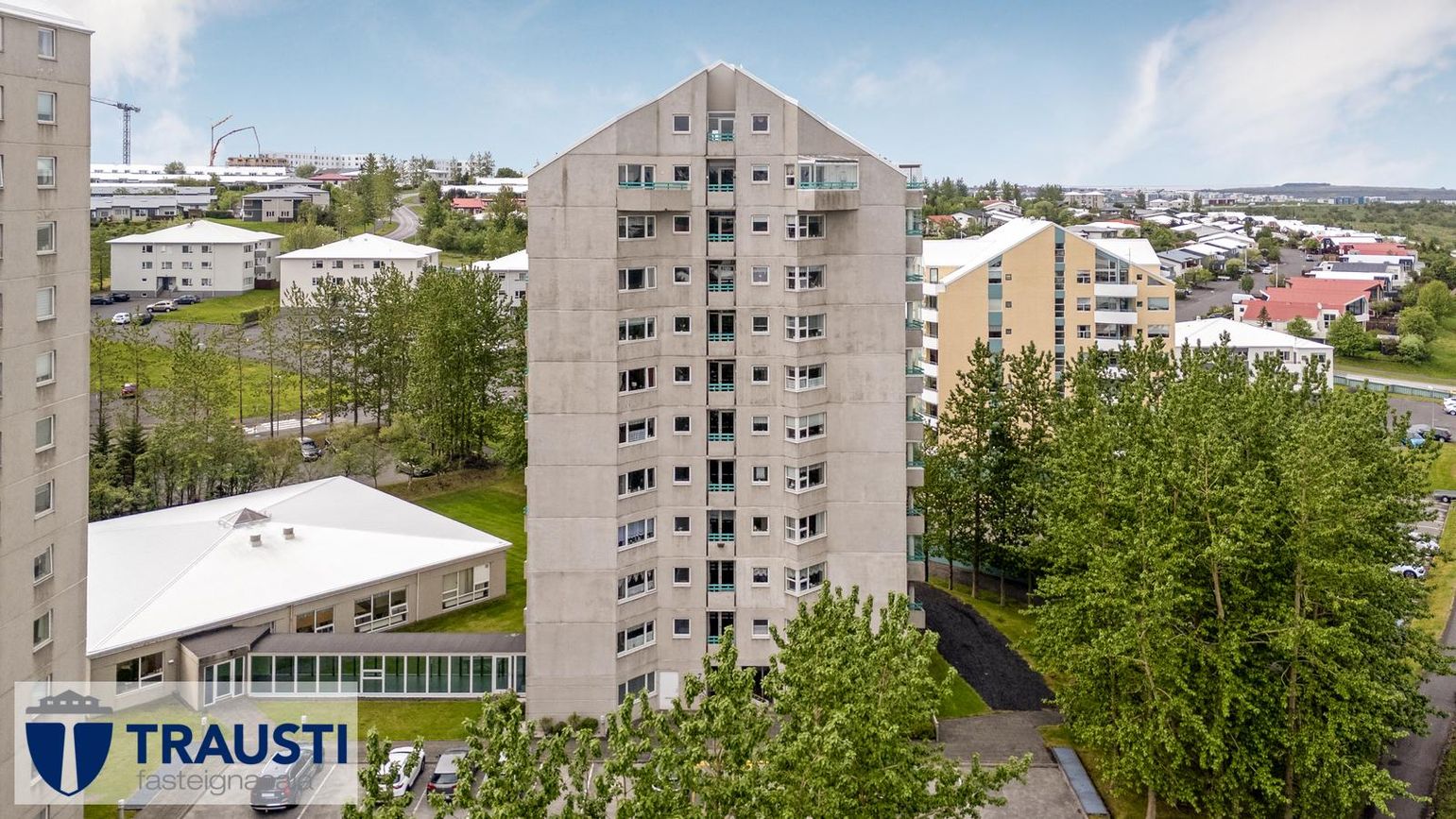 Gullsmári 7, 201 Kópavogur