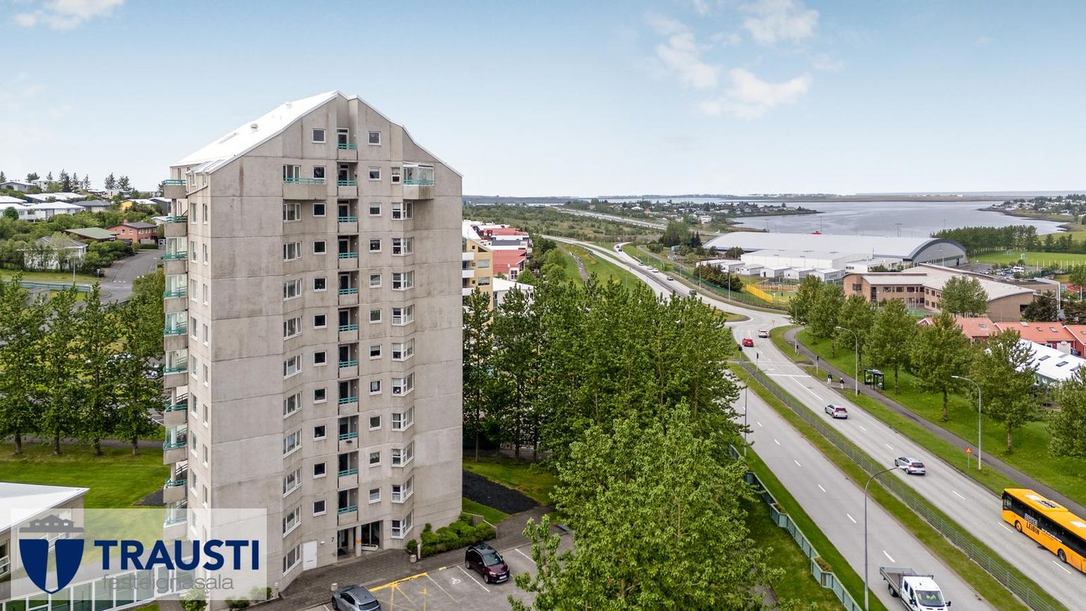 Gullsmári 7, 201 Kópavogur
