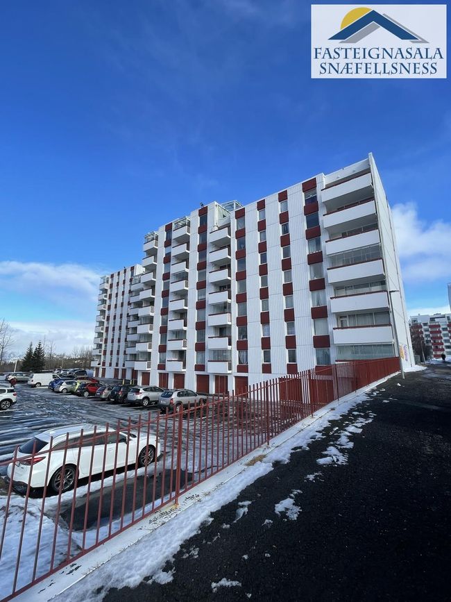 Æsufell 2, 111 Reykjavík