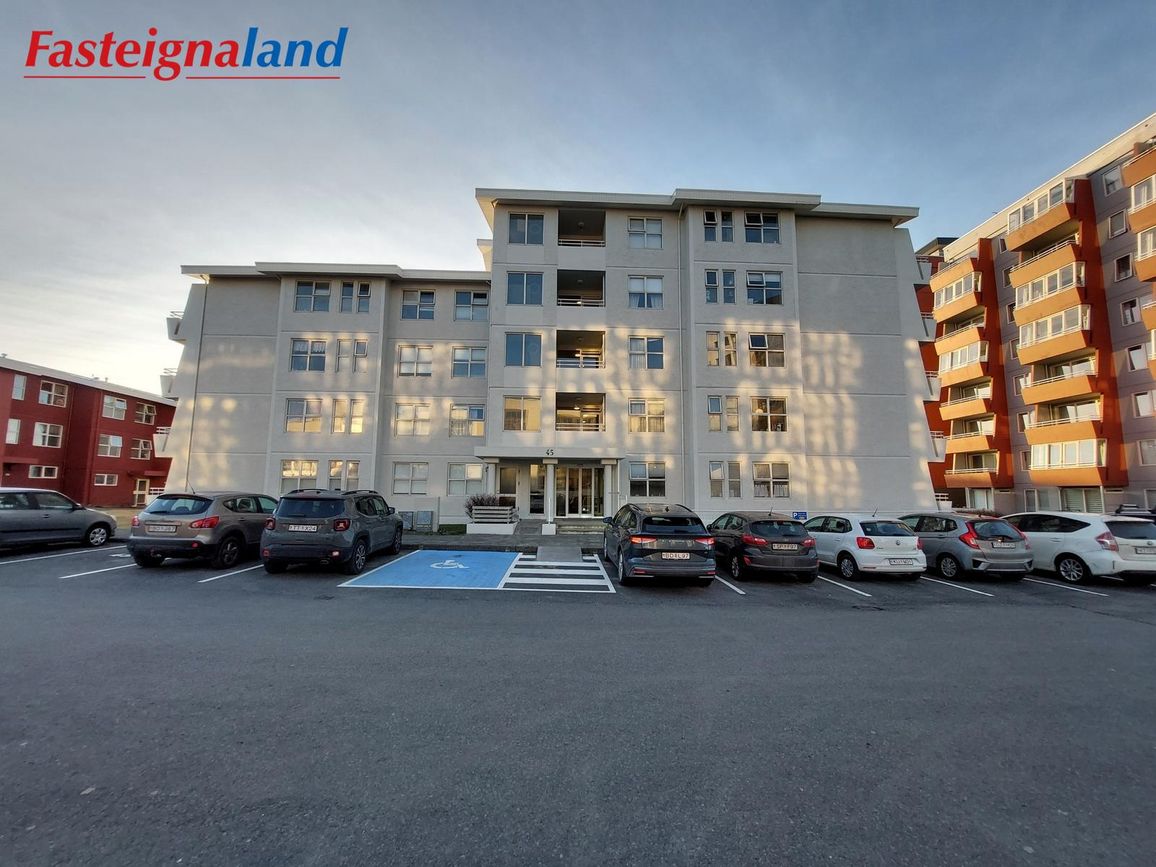 Grandavegur 45, 107 Reykjavík
