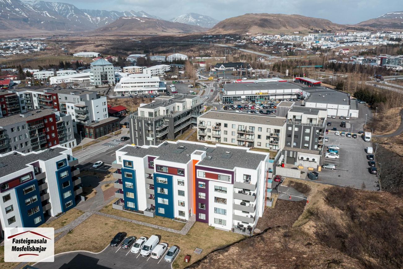 Bjarkarholt 17, 270 Mosfellsbær