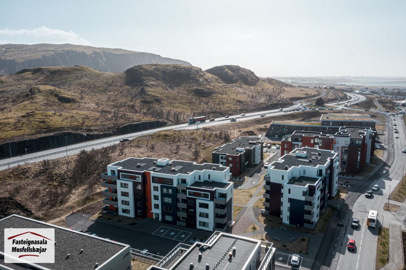 Bjarkarholt 17, 270 Mosfellsbær
