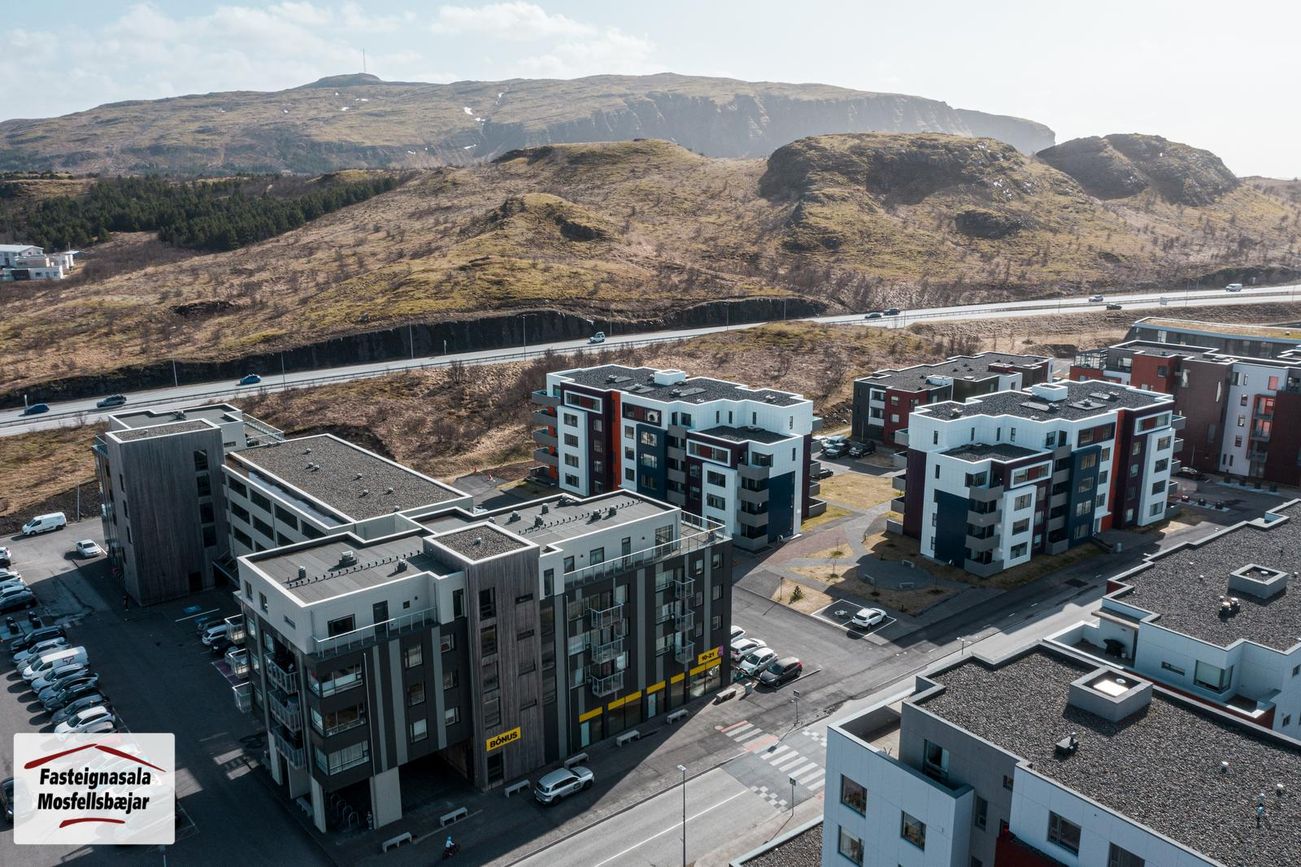 Bjarkarholt 17, 270 Mosfellsbær