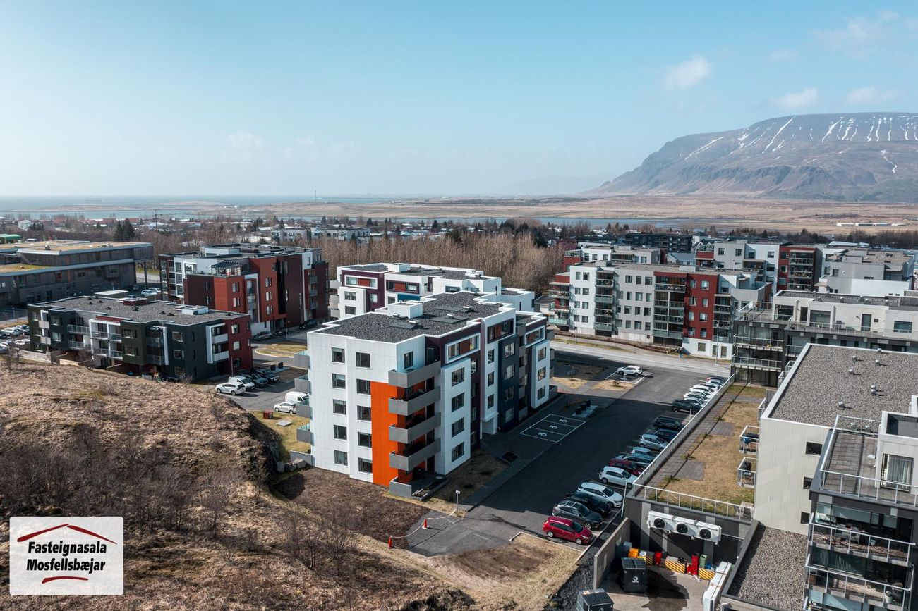 Bjarkarholt 17, 270 Mosfellsbær