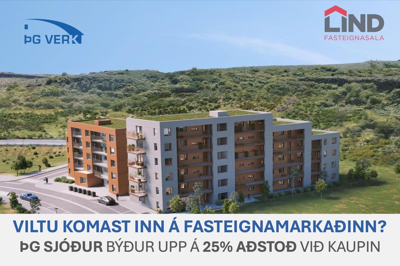 Baughamar 23 - 0406, 221 Hafnarfjörður