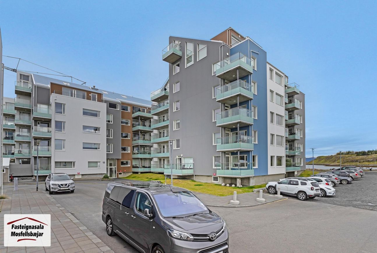 Tangabryggja 15 - 0207, 110 Reykjavík