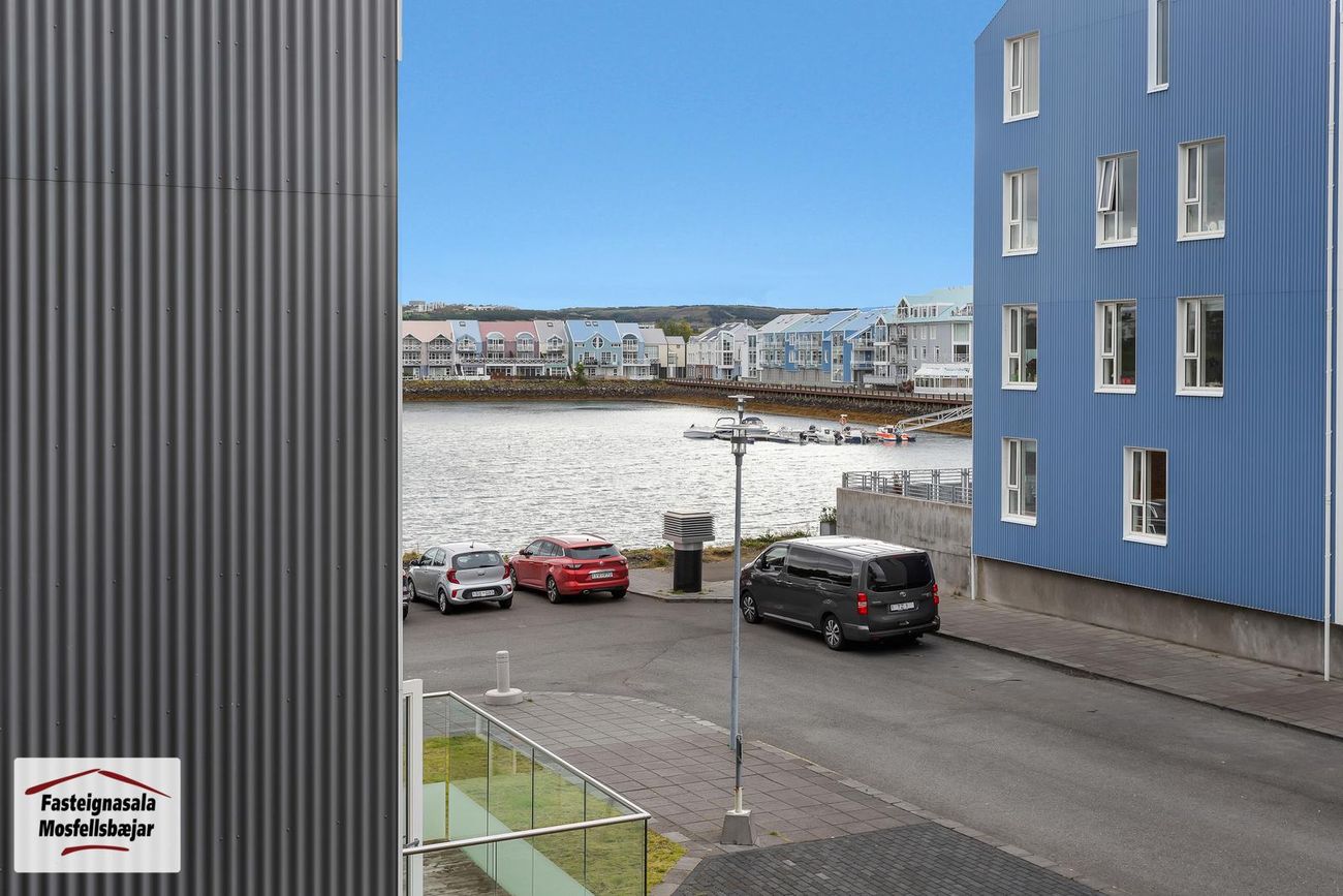 Tangabryggja 15 - 0207, 110 Reykjavík
