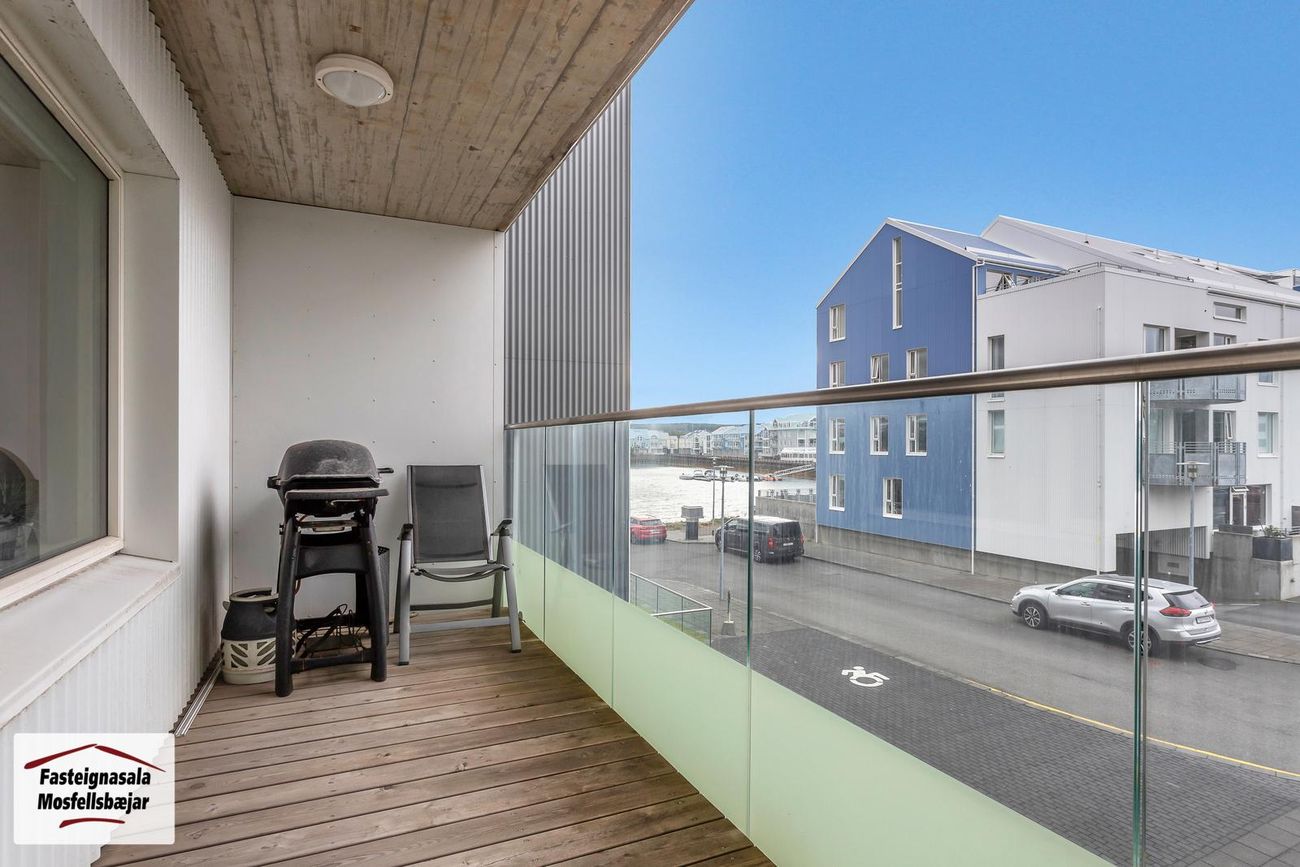 Tangabryggja 15 - 0207, 110 Reykjavík