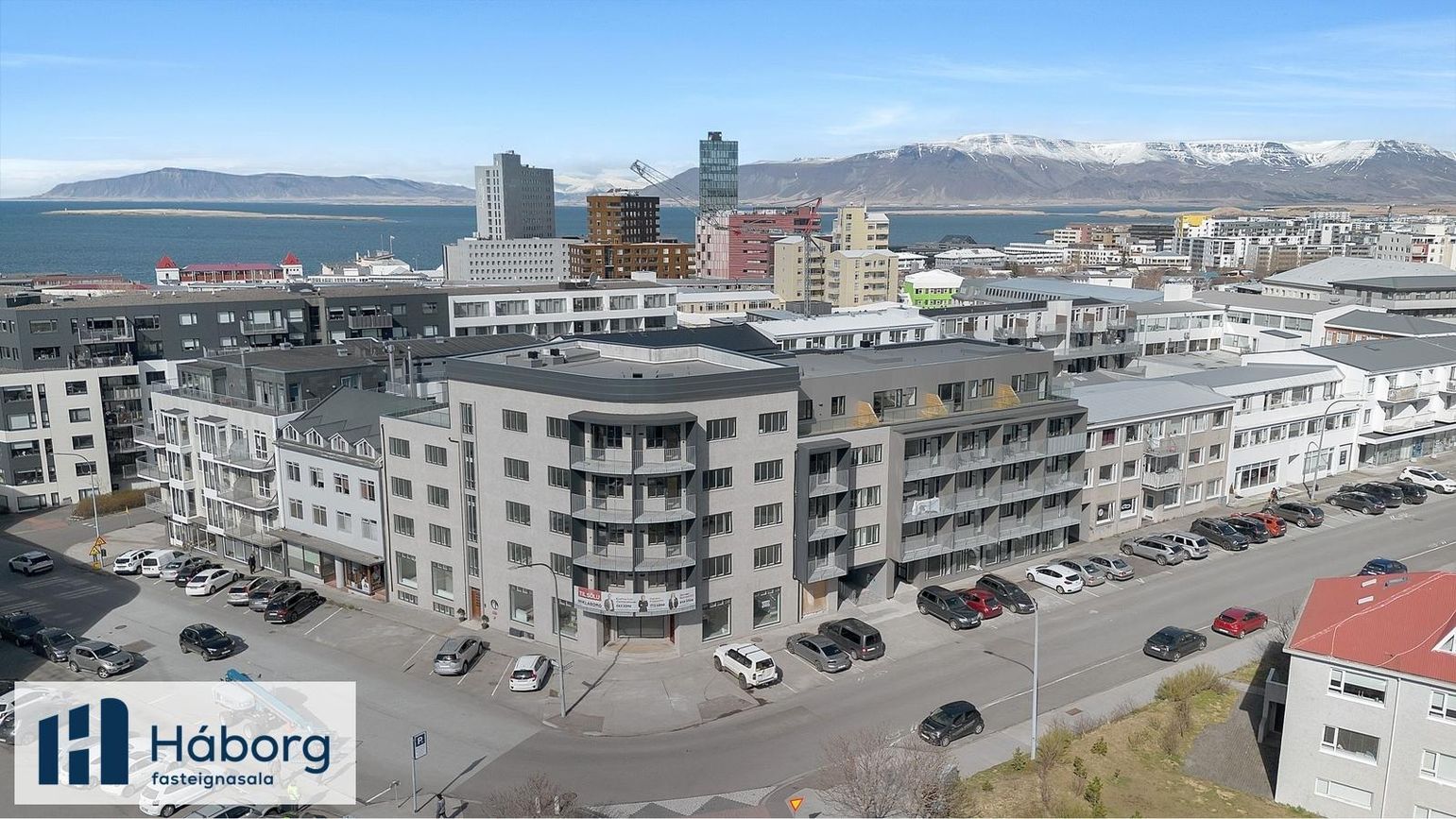 Skipholt 1, 105 Reykjavík
