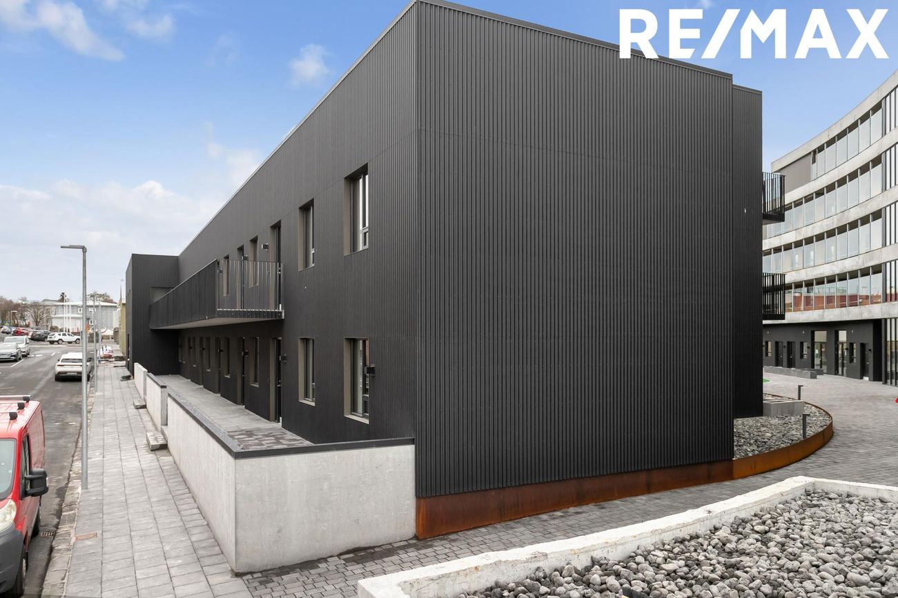 Sólvallagata 79, 101 Reykjavík