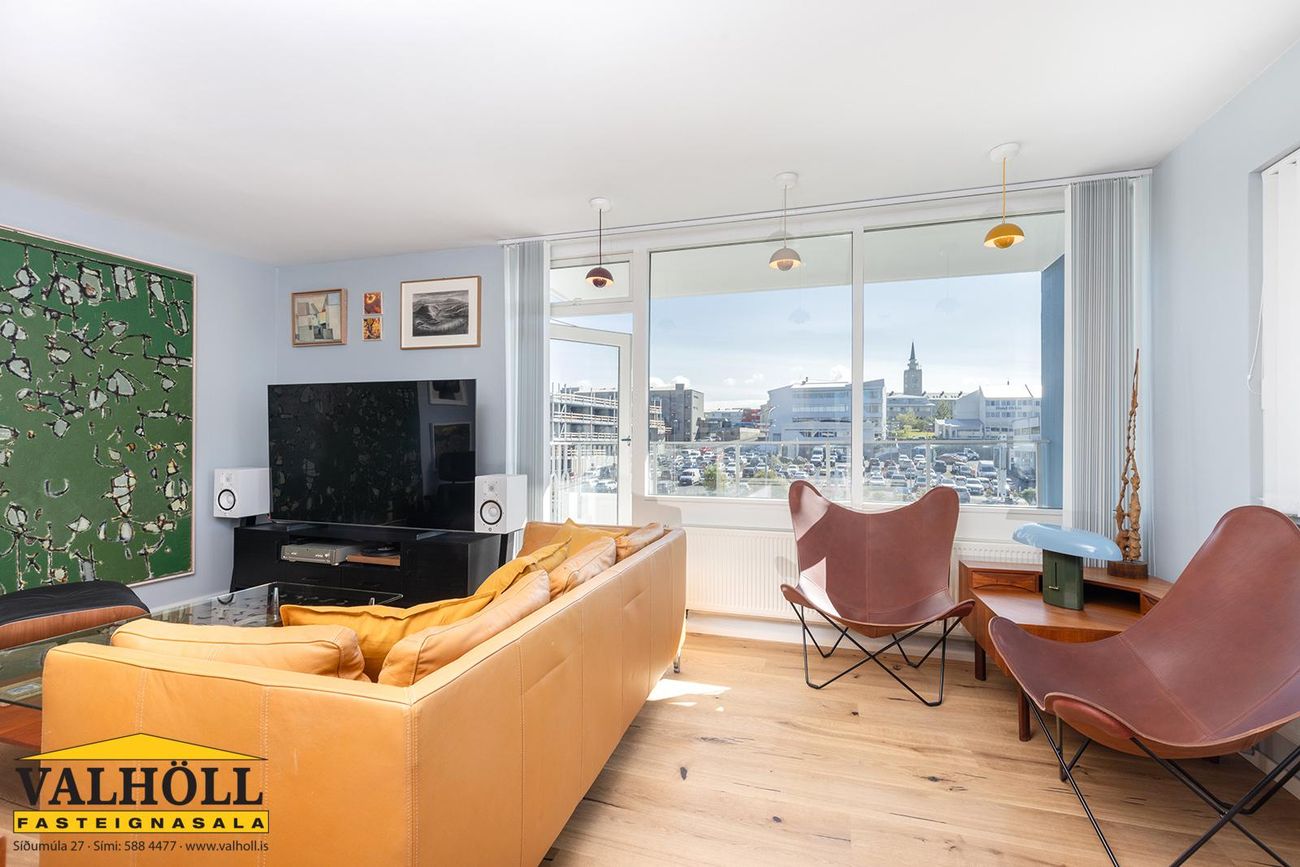 Hátún 8, 105 Reykjavík