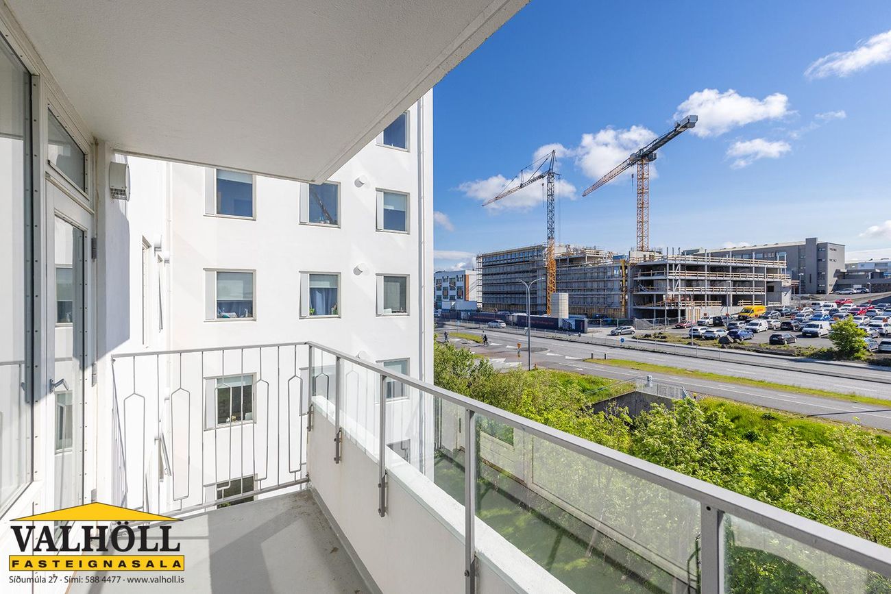 Hátún 8, 105 Reykjavík