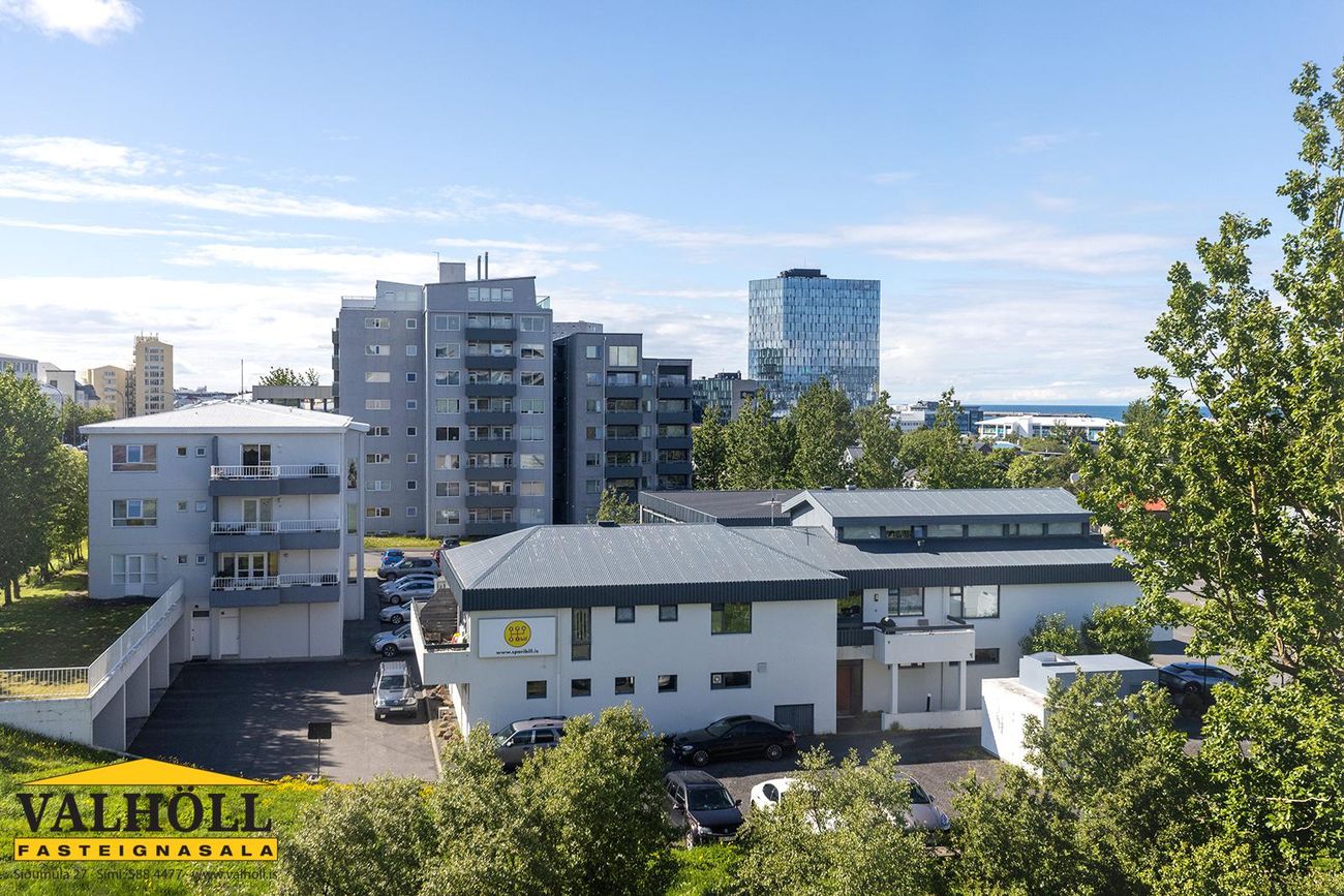 Hátún 8, 105 Reykjavík
