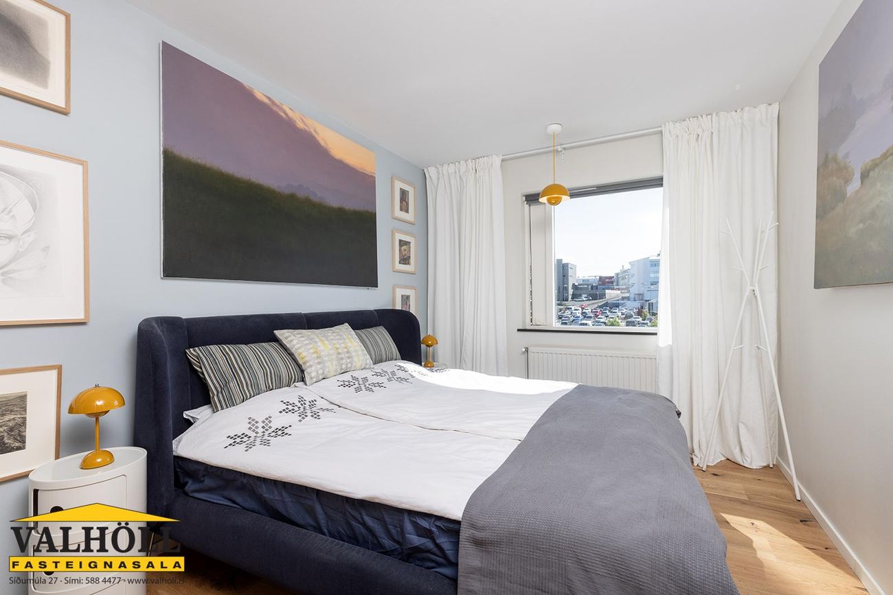 Hátún 8, 105 Reykjavík