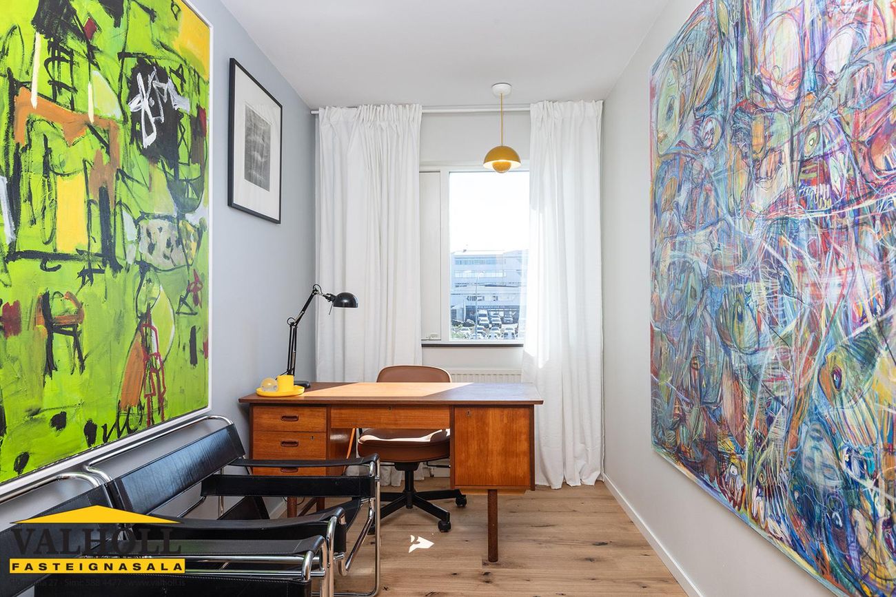 Hátún 8, 105 Reykjavík