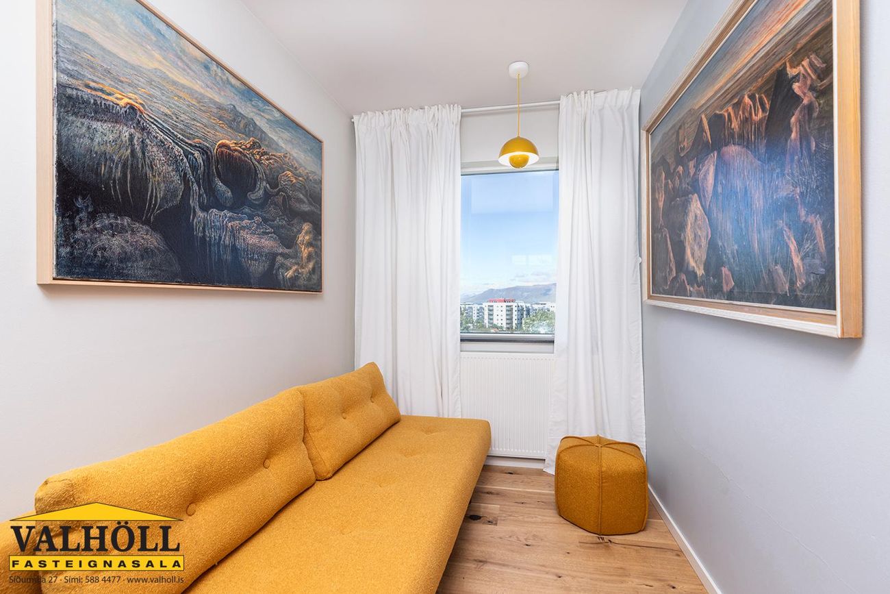 Hátún 8, 105 Reykjavík