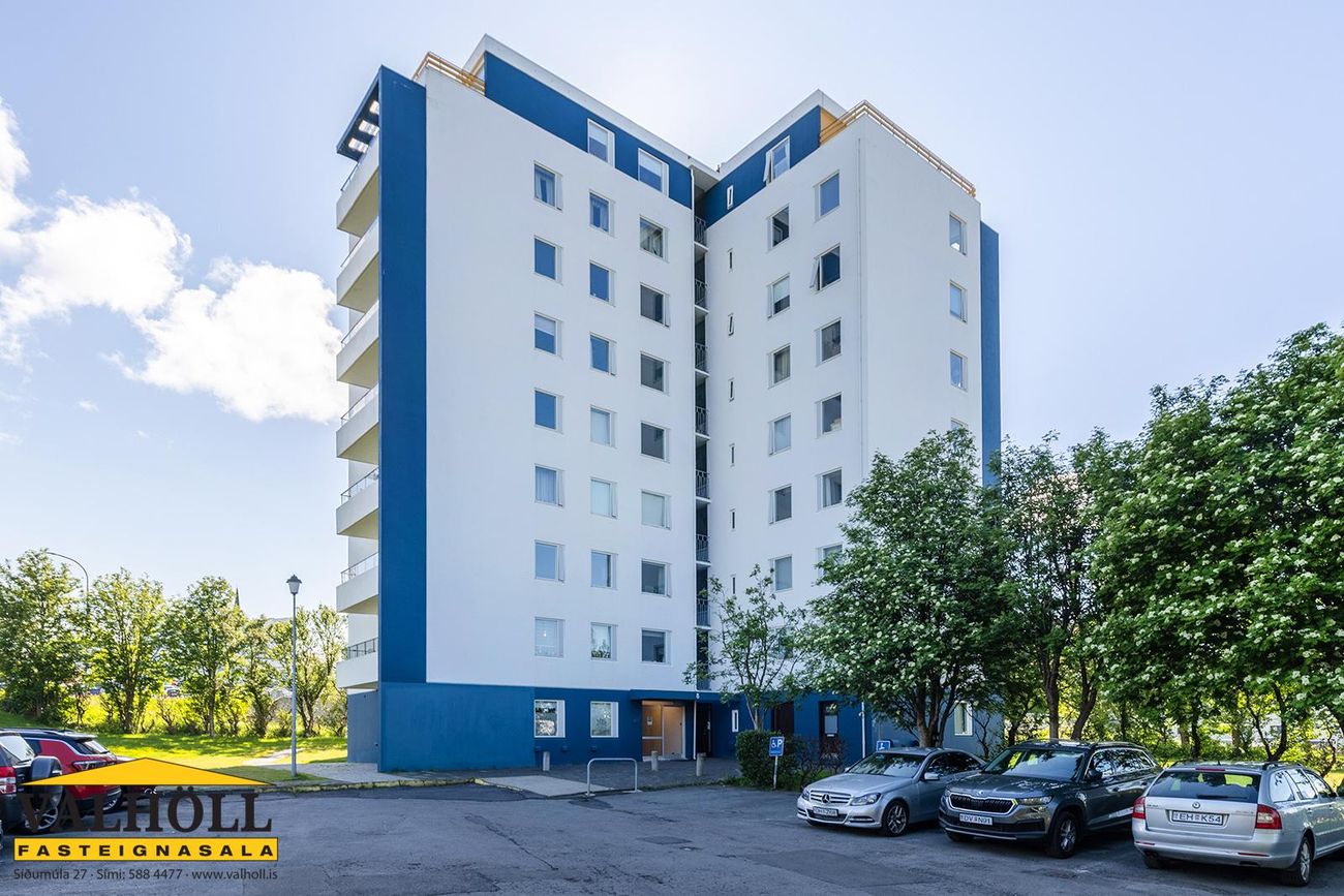 Hátún 8, 105 Reykjavík