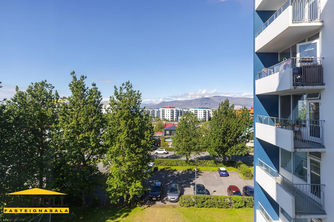 Hátún 8, 105 Reykjavík