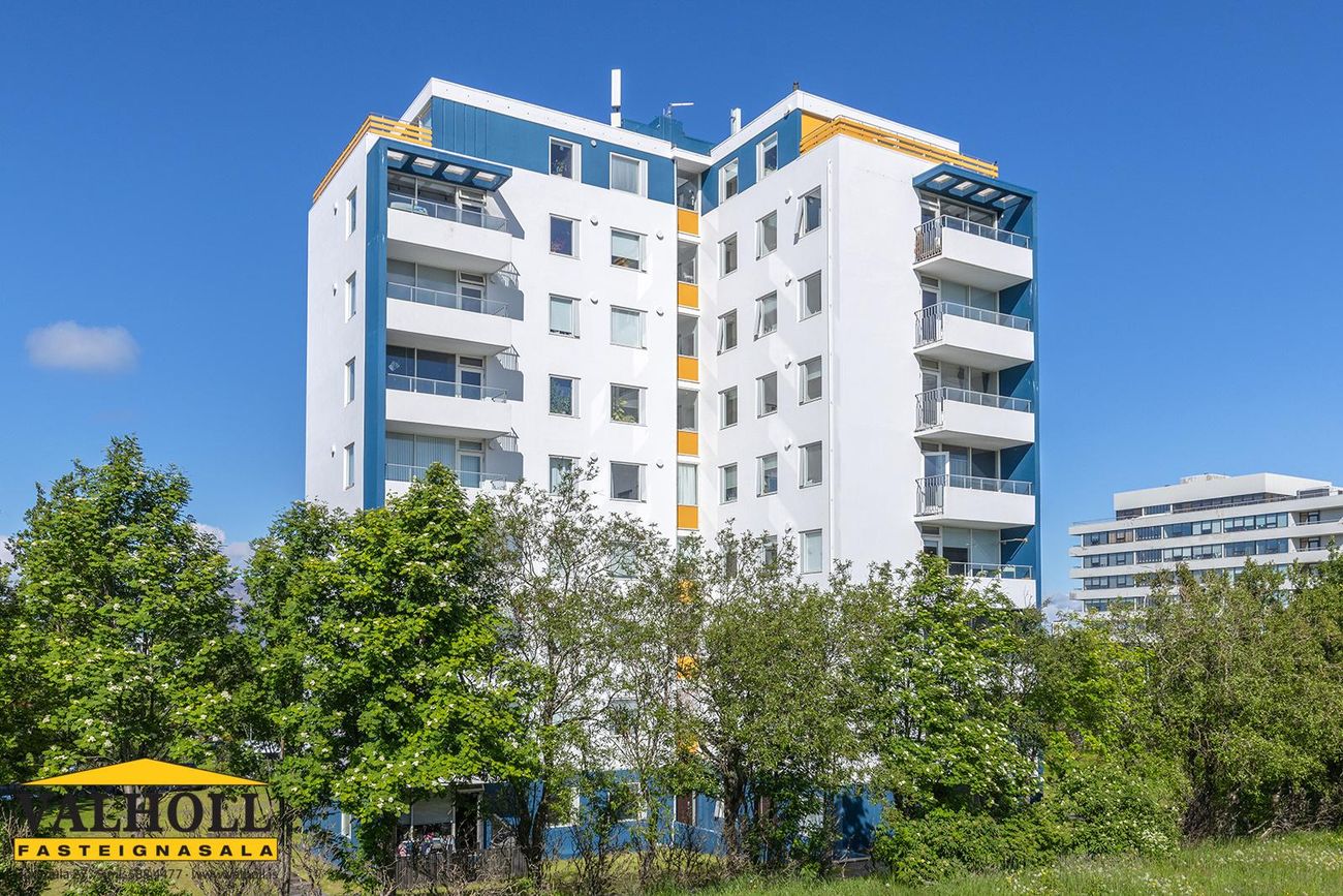 Hátún 8, 105 Reykjavík