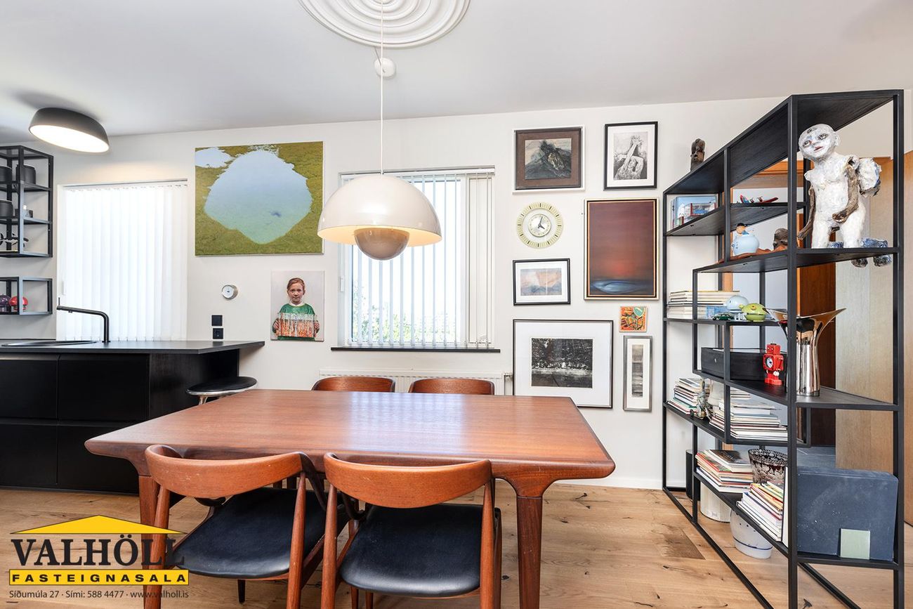 Hátún 8, 105 Reykjavík