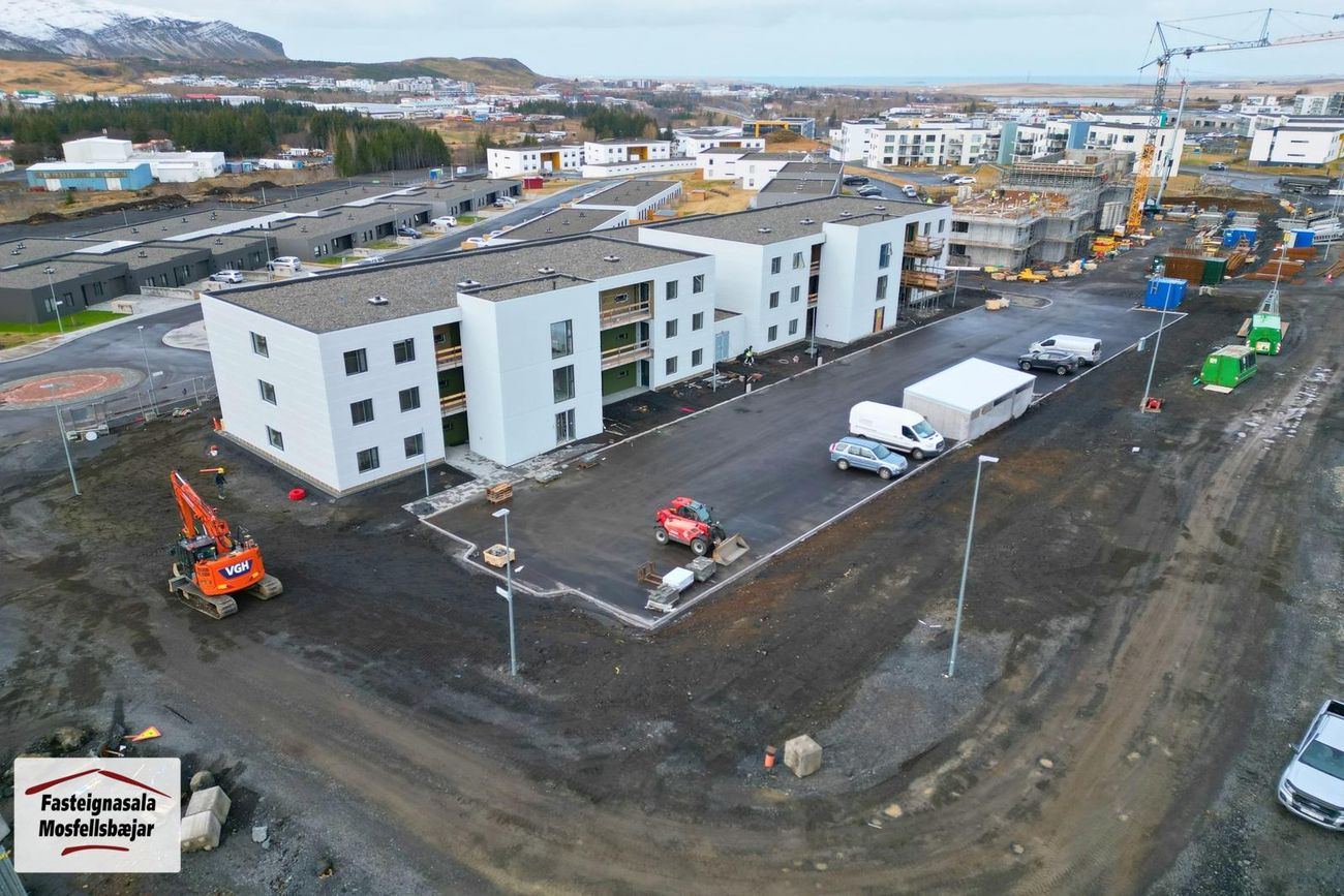Huldugata 2, 270 Mosfellsbær